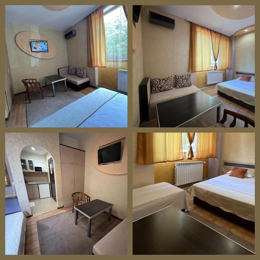 Semeen Hotel Rusalka Svishtov Luaran gambar