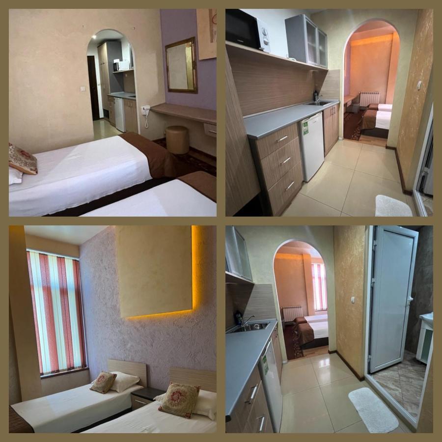 Semeen Hotel Rusalka Svishtov Luaran gambar